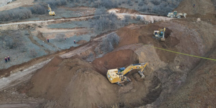 Maden ocağı felaketinde 5'inci gün; Kayıp işçiler aranıyor