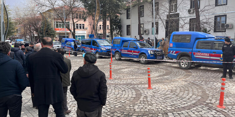 Maden ocağındaki heyelanla ilgili şüpheliler adliyede