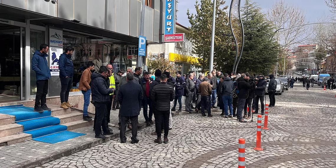 Maden ocağındaki heyelanla ilgili şüpheliler adliyede