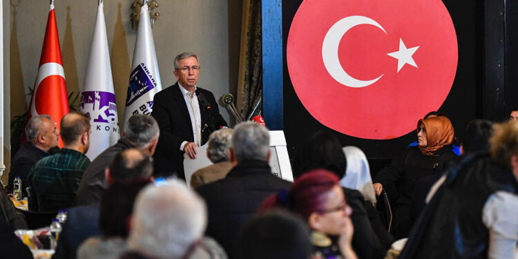 Mansur Yavaş: Çiftçilere yönelik destekleri artıracağız