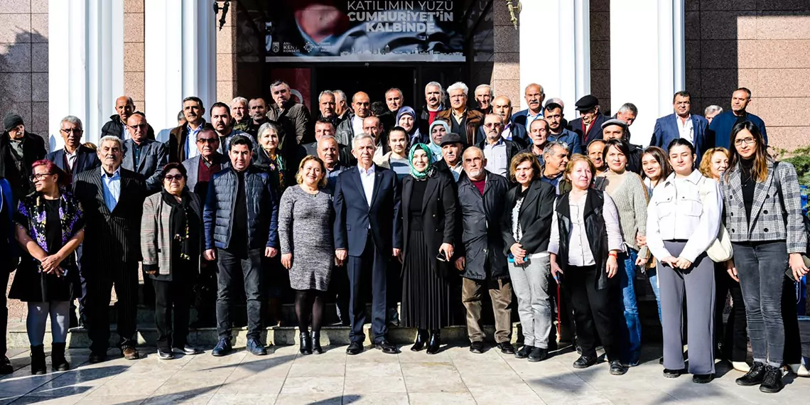 Mansur yavaş: çiftçilere yönelik destekleri artıracağız