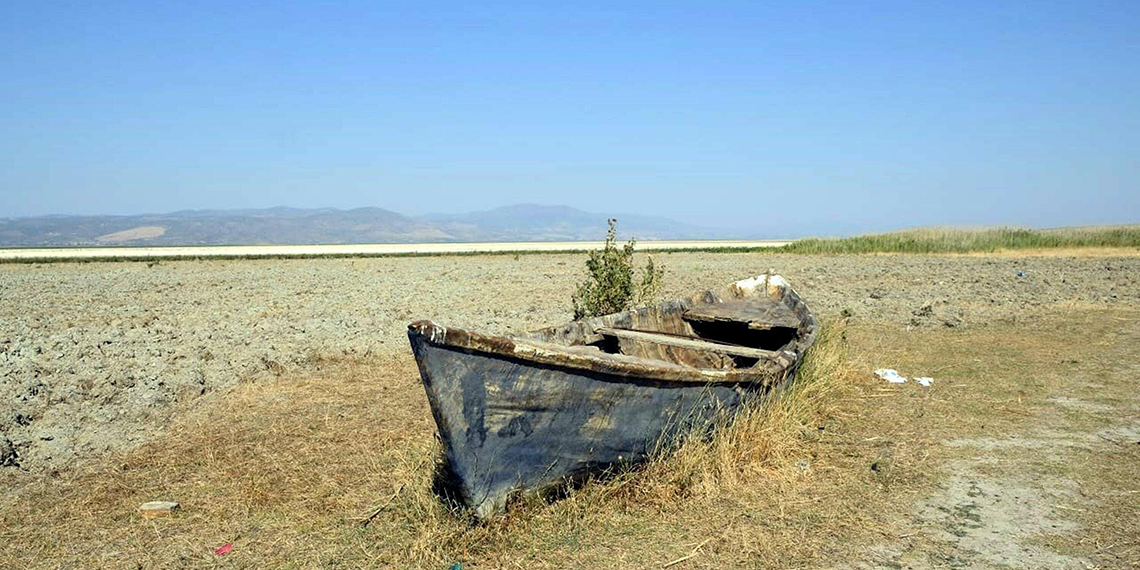 Marmara Gölü'nün tarıma açılması davasında yeni detaylar