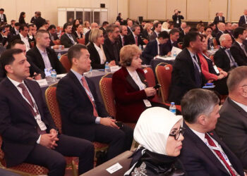 Marmara Grubu Vakfı 27'inci Ekonomik Zirvesi başladı