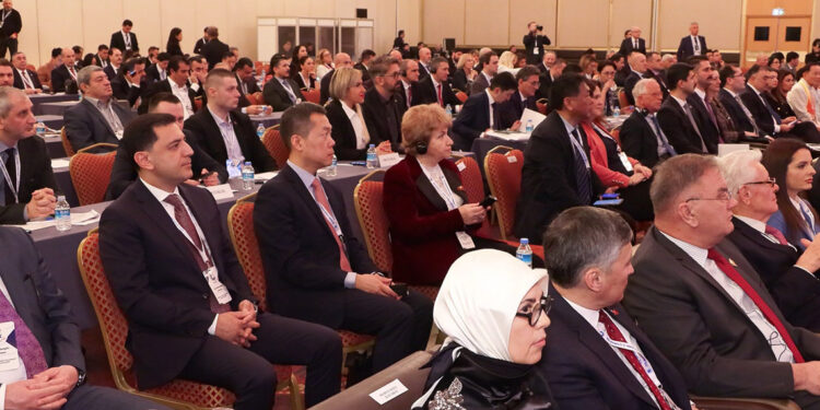 Marmara Grubu Vakfı 27'inci Ekonomik Zirvesi başladı