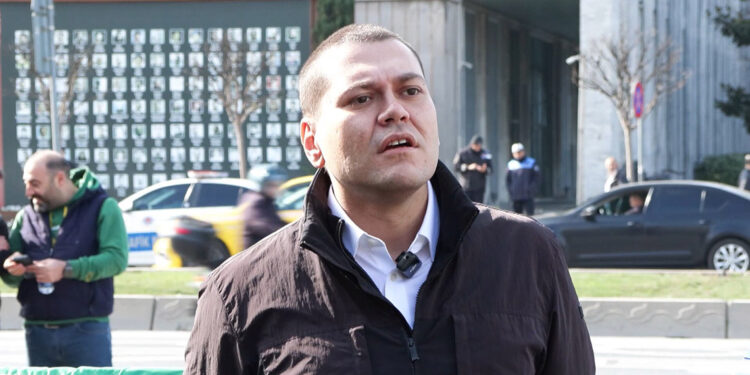 Martı'dan İBB'ye 'Paylaşımlı Yolculuk Yönetmeliği' dilekçesi