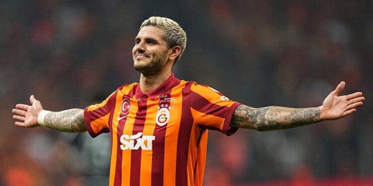 Mauro Icardi tedbirsiz olarak PFDK'ya sevk edildi