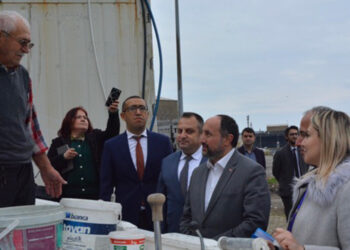 Meclis Araştırma Komisyonu balıkçıları dinledi
