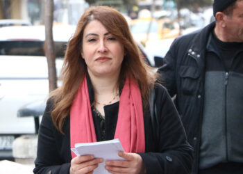 Medine Atlı, 8 erkek muhtar adayına karşı yarışacak