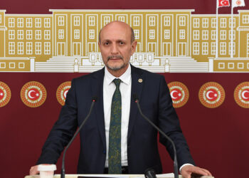 Mehme Atmaca'dan riskli yapıların dönüşümü için çağrı