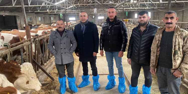 Süt üreticisi çiğ süt fiyatlarıyla ilgili uyardı