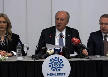 Memleket Partisi'nin Ankara adayı Zafer Burak Hasar