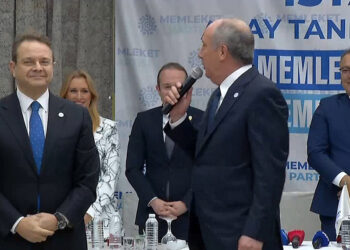 Memleket Partisinin İBB başkan adayı belli oldu