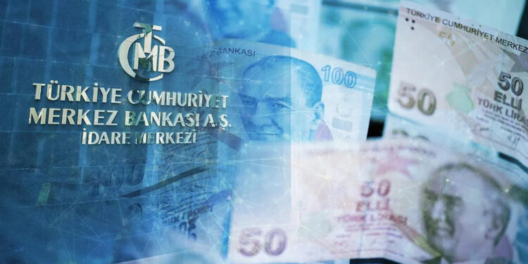 Merkez Bankası Türk lirası zorunlu karşılıklara faiz uygulayacak