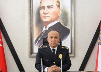 Mersin Emniyet Müdürü Mehmet Aslan görevden alındı