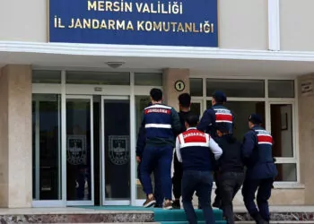 Mersin'de terör eylemi hazırlığındaki 2 şüpheli yakalandı
