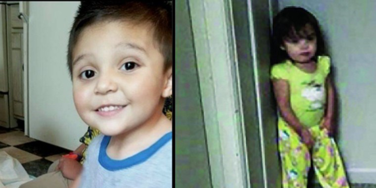 Metal kutu içinde betona gömülü çocuk kalıntıları bulundu