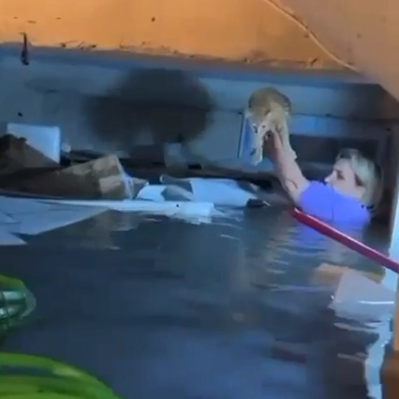 Meteorolojinin Antalya için uyarısı 'yeşil'e döndü