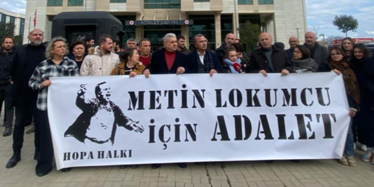 Metin Lokumcu davasında, 2'nci keşif talebine ret