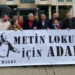 Metin Lokumcu davasında, 2'nci keşif talebine ret