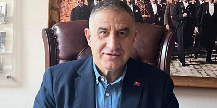 Metin Tokat, TFFHGD Başkanlığına adaylığını açıkladı