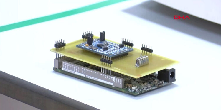 Mikro kanser hücrelerini tespit eden 'biyosensör'