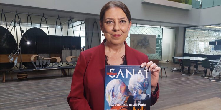 Milliyet Sanat'ın şubat sayısı çıktı