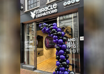 Miracle Cash & More, yeni mağazasını Amsterdam'da açtı