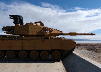 Modernize edilen ilk M60T tankları teslim edildi