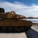Modernize edilen ilk M60T tankları teslim edildi