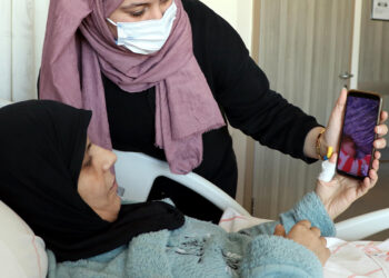 'Mucize bebek' Vatin, yine annesinden ayrıldı