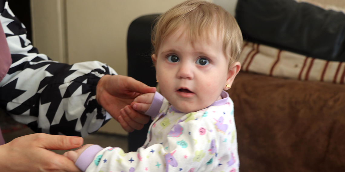 Mucize bebek Vatin, yine annesinden ayrıldı