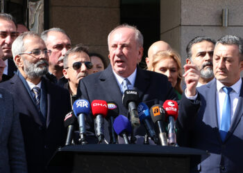 Muharrem İnce'den YSK'ya, Tarsus ve Güzelbahçe tepkisi