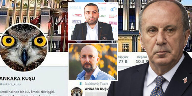 Muharrem İnce'ye yönelik sahte paylaşım yapmışlardı; beraat ettiler