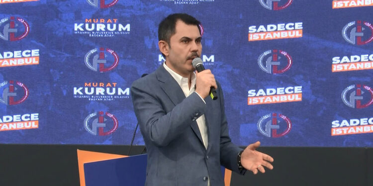 Murat Kurum: Afete hazırlık en önemli gündemimiz