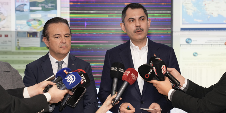 Murat Kurum: Dirençli bir İstanbul vadediyoruz