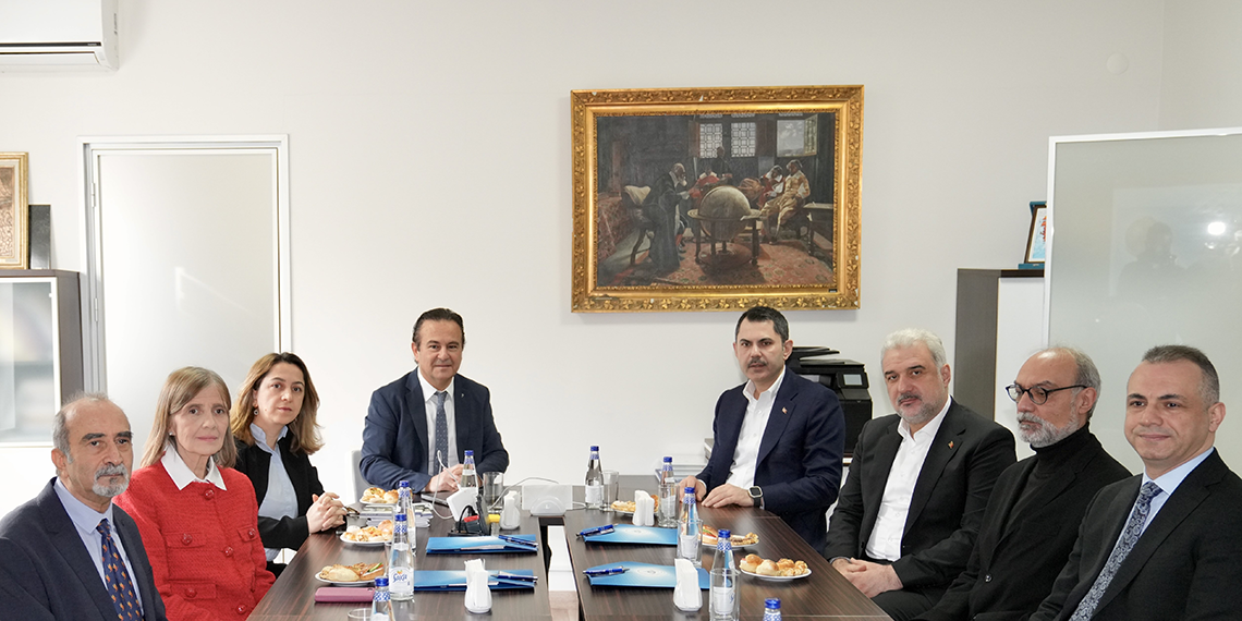 Murat Kurum: Dirençli bir İstanbul vadediyoruz