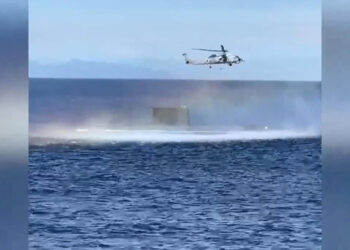 NATO’dan tatbikatta Türk helikopteri paylaşımı