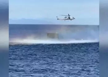 Nato’dan tatbikatta türk helikopteri paylaşımı