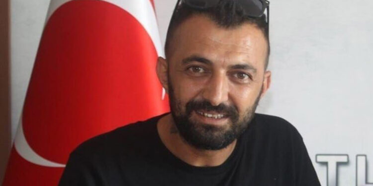 Nazilli Belediyespor'da başkan Şahin Kaya'ya ceza