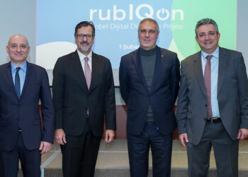 Nobel İlaç, dijital dönüşüm projesi RubIQon’u hayata geçirdi