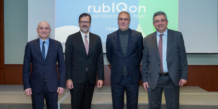 Nobel İlaç, dijital dönüşüm projesi RubIQon’u hayata geçirdi