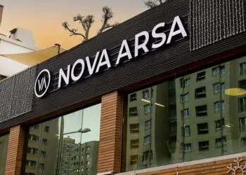 Nova arsa ikinci ofisini avrupa yakası’nda açtı