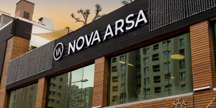 Nova Arsa ikinci ofisini Avrupa Yakası’nda açtı