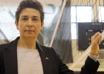 Nurper Özbar, Paris 2024'te Türkiye'yi temsil edecek