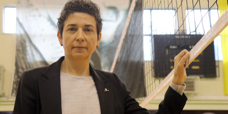 Nurper Özbar, Paris 2024'te Türkiye'yi temsil edecek