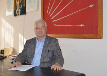 Saruhanlı'da CHP adayı listeyi yetiştiremedi