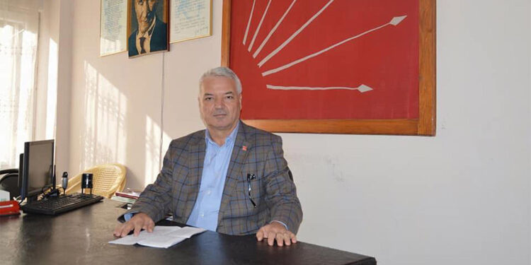 Saruhanlı'da CHP adayı listeyi yetiştiremedi