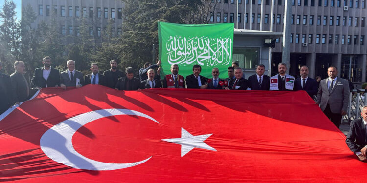 Ocak Partisi’nden Fatih Erbakan hakkında suç duyurusu