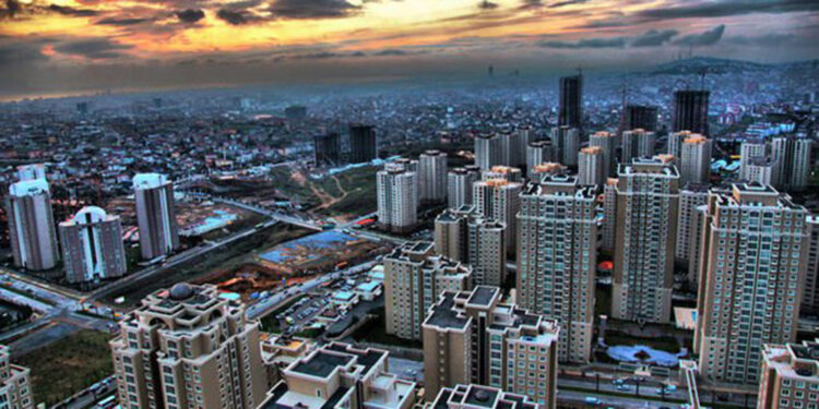 Ocakta satılan konut sayısı 80 bin 308