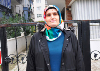 Öğrencilerinin sürpriz yaptığı Zeynep öğretmen öldü